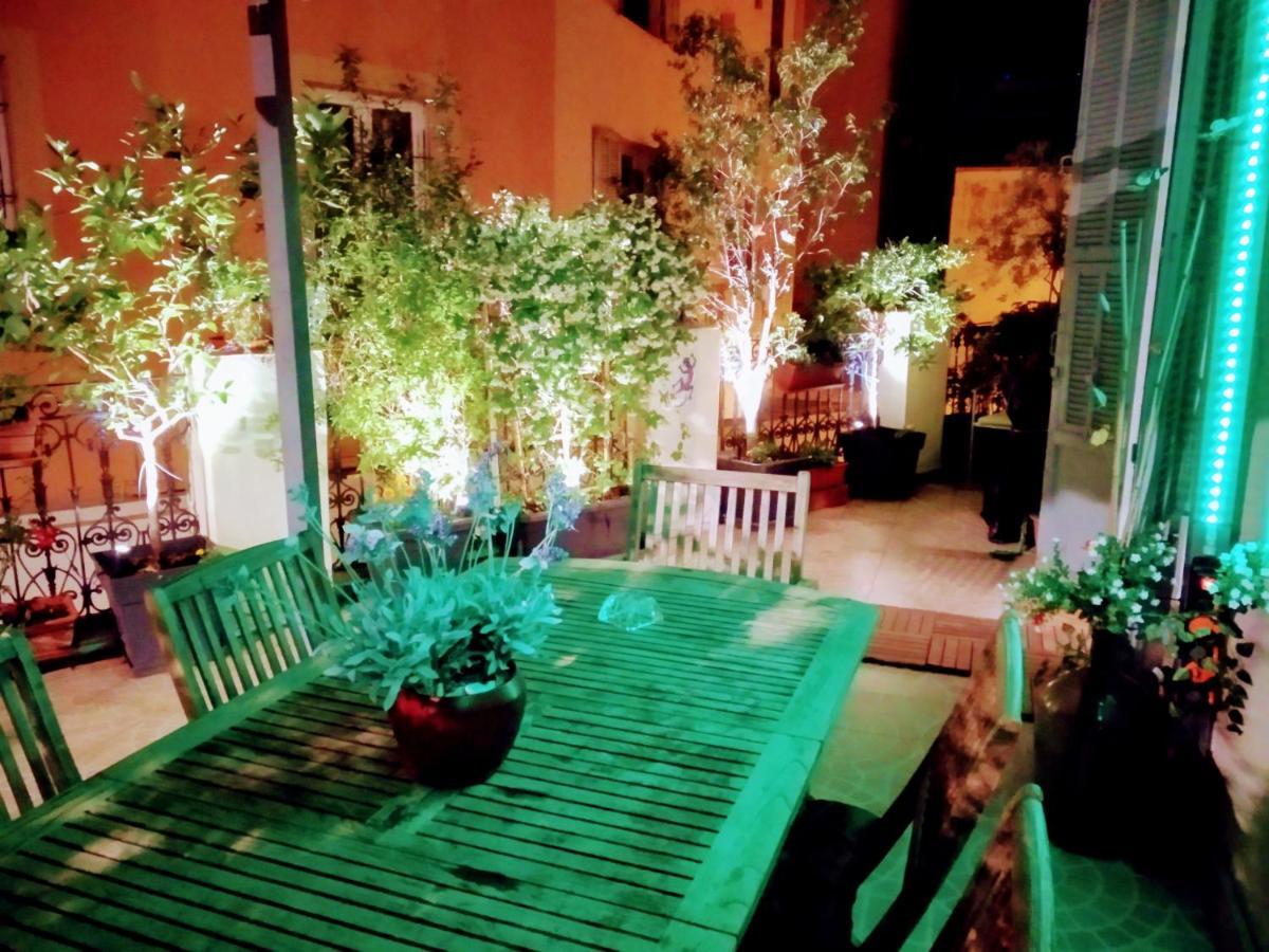 דירות ניס La Terrasse מראה חיצוני תמונה