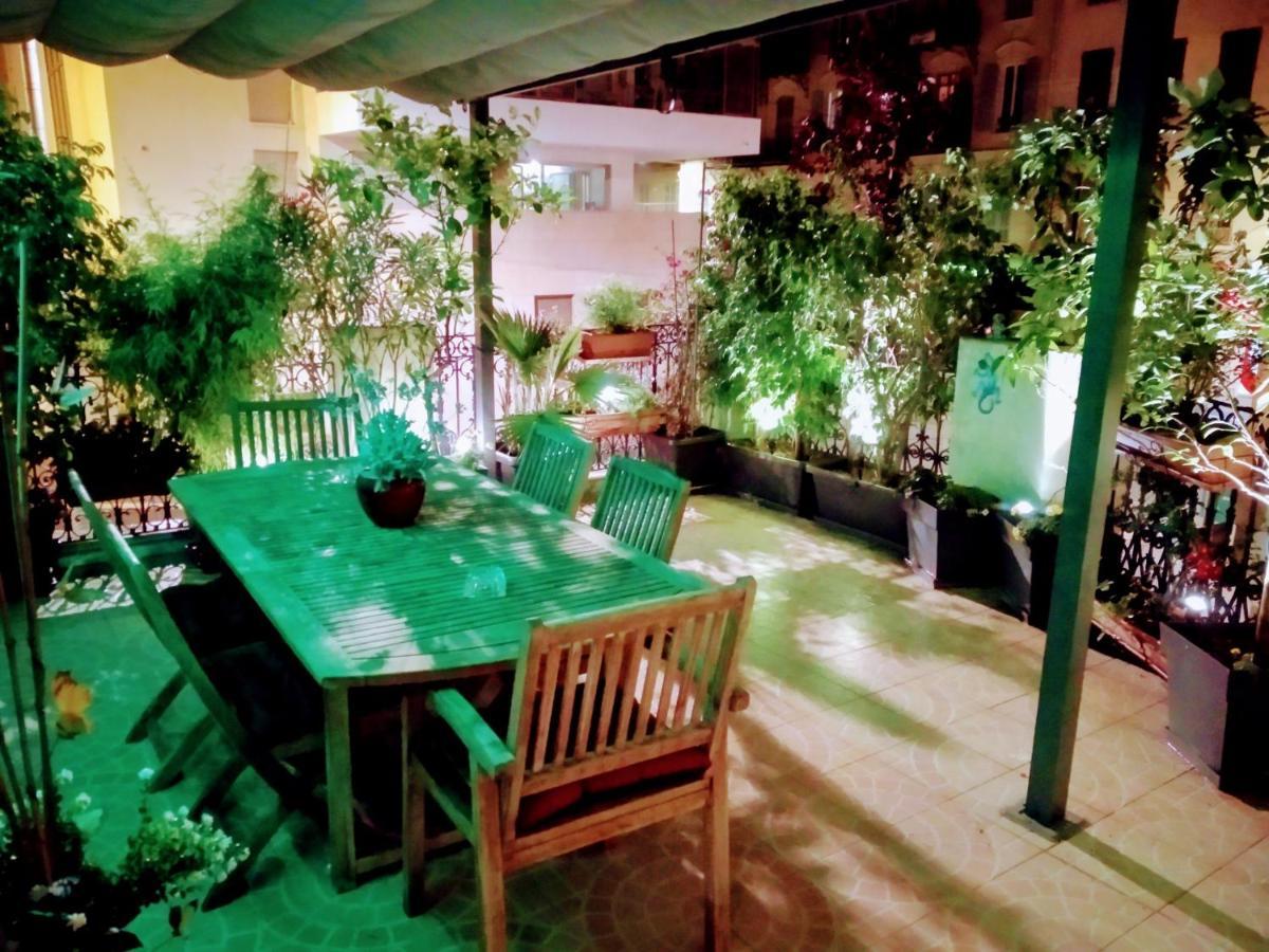 דירות ניס La Terrasse מראה חיצוני תמונה