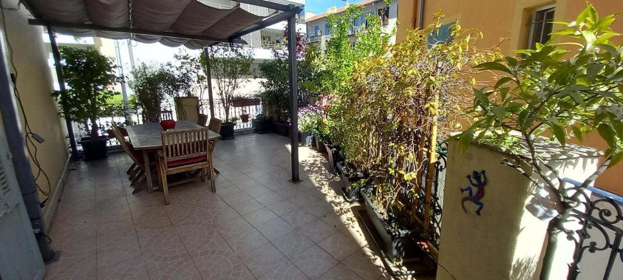 דירות ניס La Terrasse מראה חיצוני תמונה