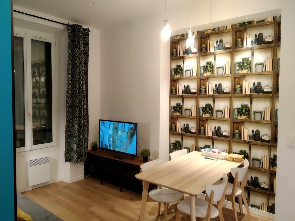 דירות ניס La Terrasse מראה חיצוני תמונה