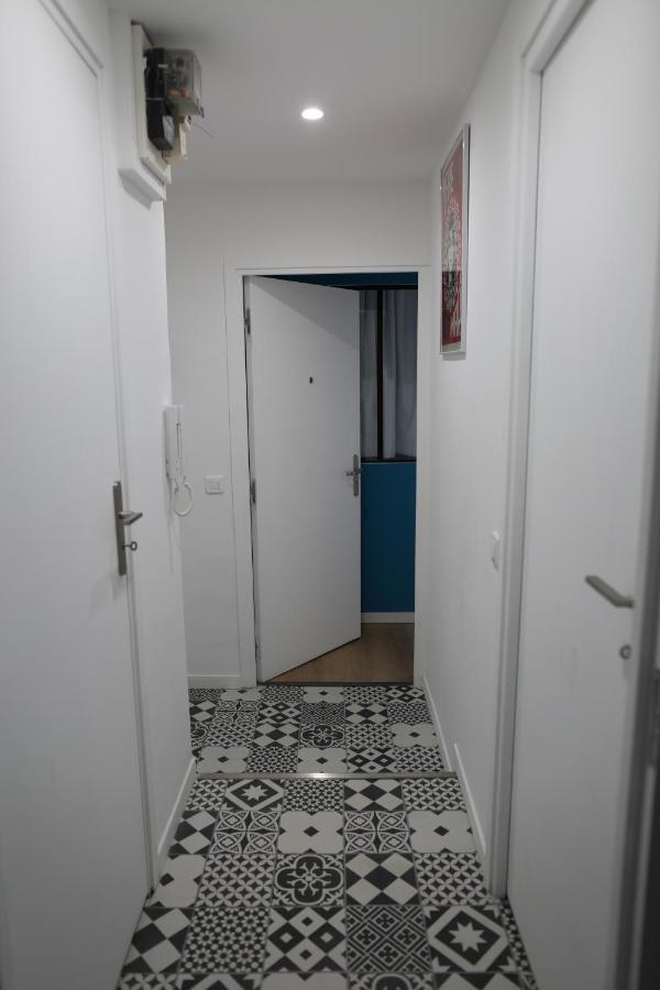 דירות ניס La Terrasse מראה חיצוני תמונה