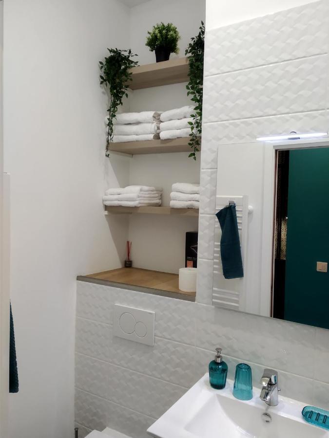 דירות ניס La Terrasse מראה חיצוני תמונה